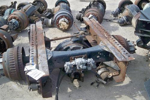  RS23-160 Axle Assembly, Rear (Rear)