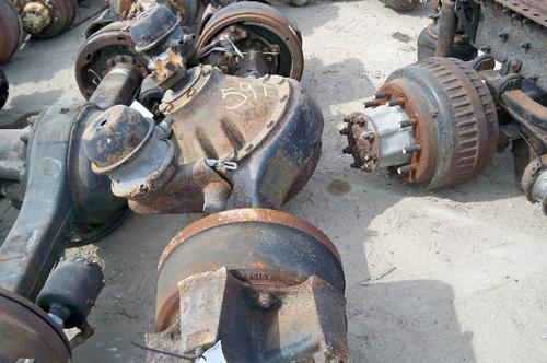   Axle Assembly, Rear (Rear)