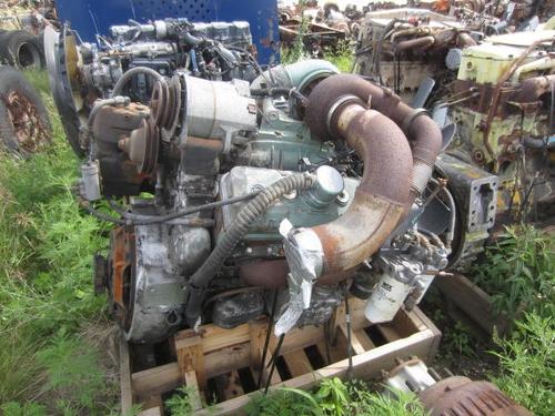 DETROIT 6V71T Engine Assembly