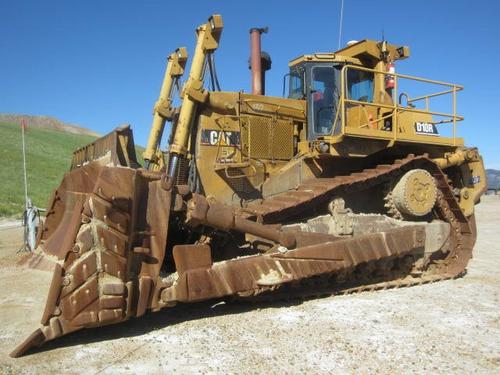 CATERPILLAR D10R CRAWLER TRACTOR