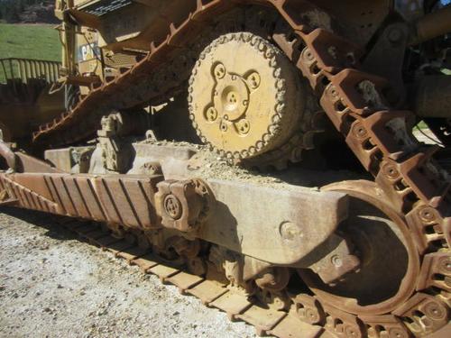 CATERPILLAR D10R CRAWLER TRACTOR