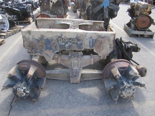 ROCKWELL SSHD Cutoff Assembly
