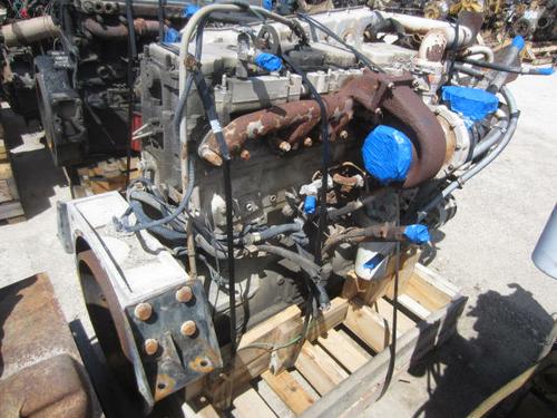 CUMMINS BCIV Engine Assembly