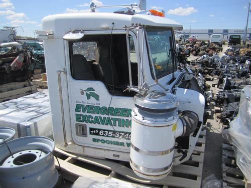 KENWORTH T800 CAB