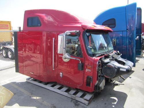 INTERNATIONAL 9200 CAB & SLEEPER
