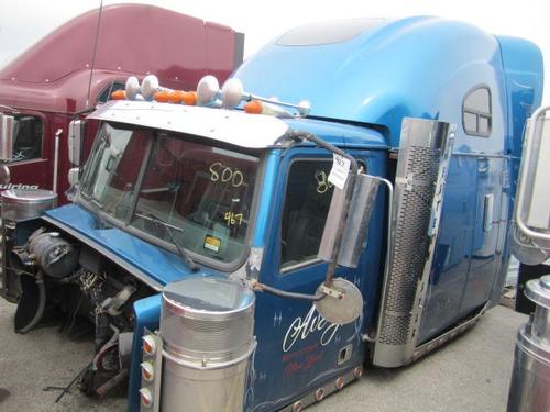 WESTERN STAR  CAB & SLEEPER