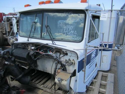 KENWORTH T400 CAB