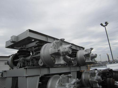 TRAILER CUTOFF  Cutoff Assembly