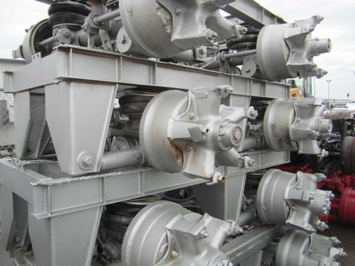 TRAILER CUTOFF  Cutoff Assembly