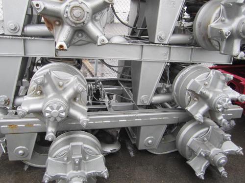 TRAILER CUTOFF  Cutoff Assembly