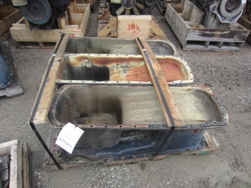   Oil Pan