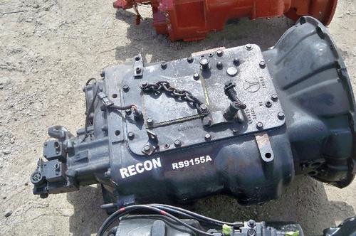 ROCKWELL RM9155A Transmission Assembly