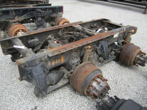  DS404 Cutoff Assembly