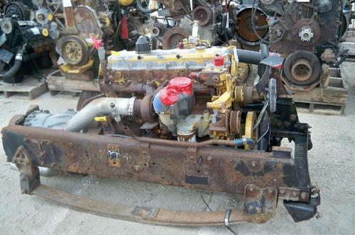 CAT 3126 Engine Assembly