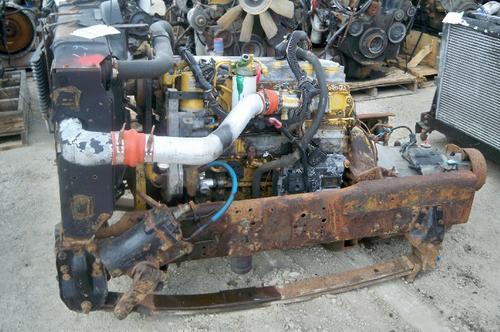 CAT 3126 Engine Assembly