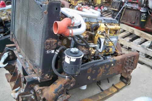 CAT 3126 Engine Assembly