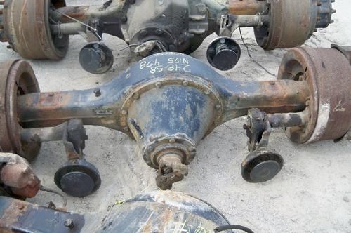 SPICER N175 Axle Assembly, Rear (Rear)