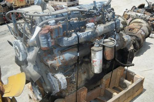 MACK E7 Engine Assembly