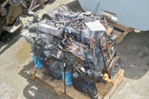 ISUZU  Engine Assembly