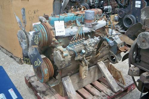 INTERNATIONAL DTA 360 Engine Assembly