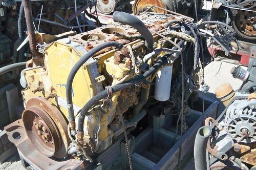 CAT C13 EPA 04 Engine Assembly