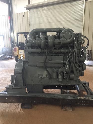 CUMMINS KTTA19C700 Engine Assembly