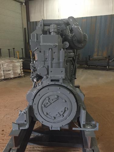 CUMMINS KTTA19C700 Engine Assembly