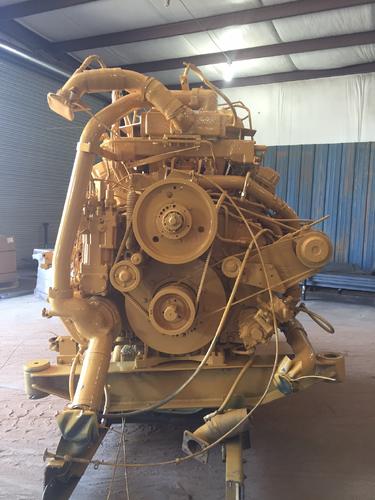 CAT 3508DITA-SCAC Engine Assembly