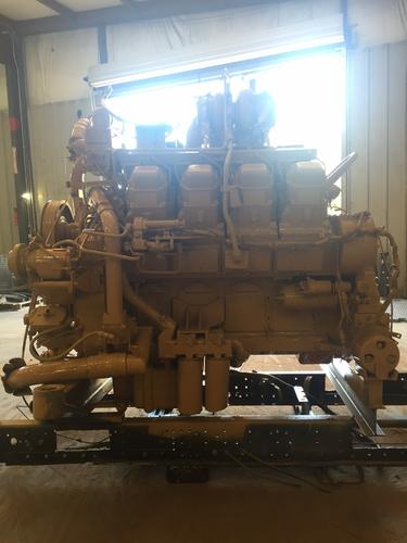 CAT 3508DITA-SCAC Engine Assembly