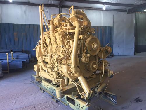 CAT 3508DITA-SCAC Engine Assembly