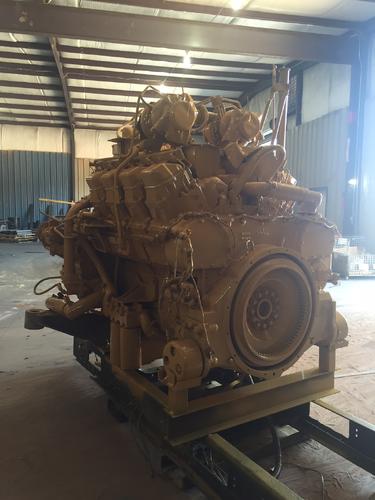 CAT 3508DITA-SCAC Engine Assembly