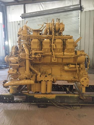 CAT 3508DITA-SCAC Engine Assembly