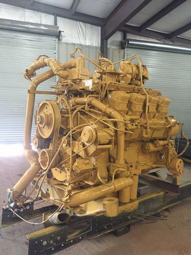 CAT 3508DITA-SCAC Engine Assembly