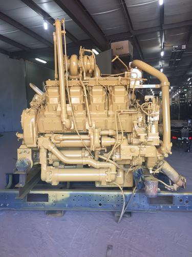 CAT 3508DITA-SCAC Engine Assembly