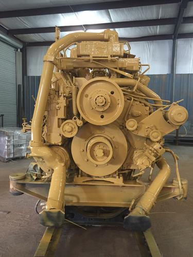 CAT 3508DITA-SCAC Engine Assembly