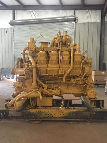 CAT 3508DITA-SCAC Engine Assembly