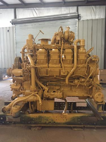 CAT 3508DITA-SCAC Engine Assembly