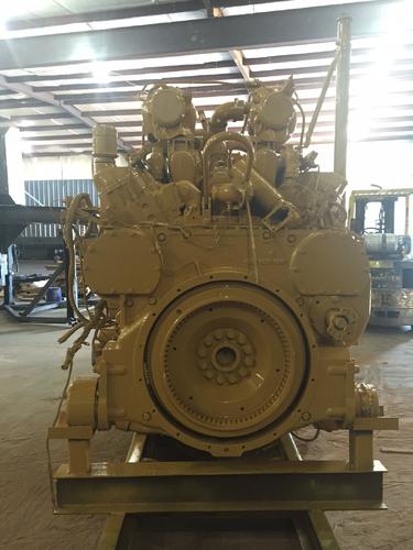 CAT 3508DITA-SCAC Engine Assembly