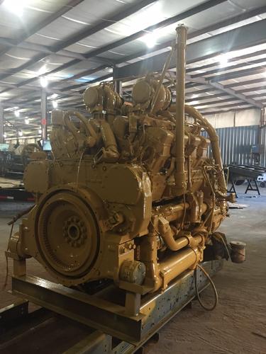 CAT 3508DITA-SCAC Engine Assembly