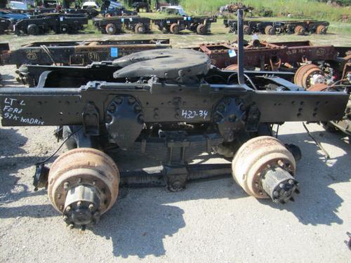ROCKWELL SSHD Cutoff Assembly