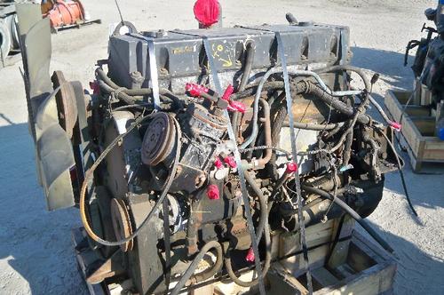 DETROIT 60 SER 12.7 Engine Assembly