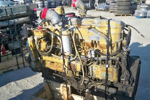 CAT 3406B Engine Assembly