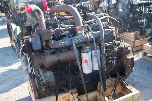 MACK 2 VALVE Engine Assembly