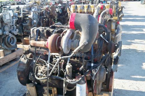 MACK 2 VALVE Engine Assembly