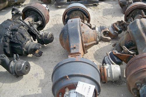  RS402 Axle Assembly, Rear (Rear)