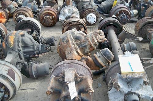 ROCKWELL  Axle Assembly, Rear (Rear)