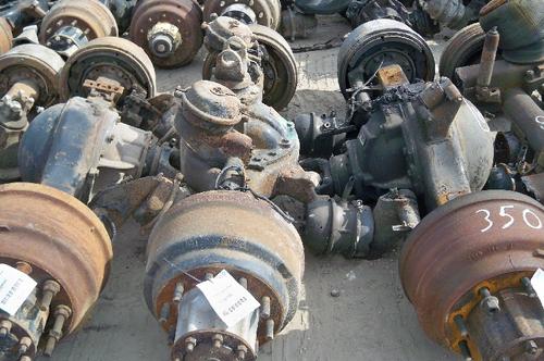ROCKWELL  Axle Assembly, Rear (Rear)