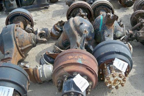  RS405 Axle Assembly, Rear (Rear)
