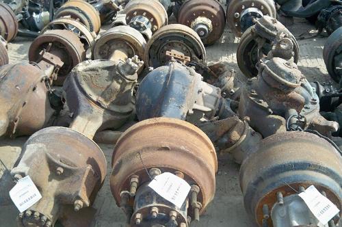 ROCKWELL RS20145 Axle Assembly, Rear (Rear)