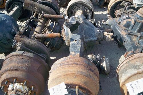 RS404 Axle Assembly, Rear (Rear)